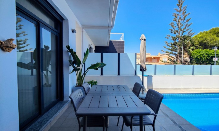 Wederverkoop - Bungalow - Formentera del Segura - Formentera - Dorp