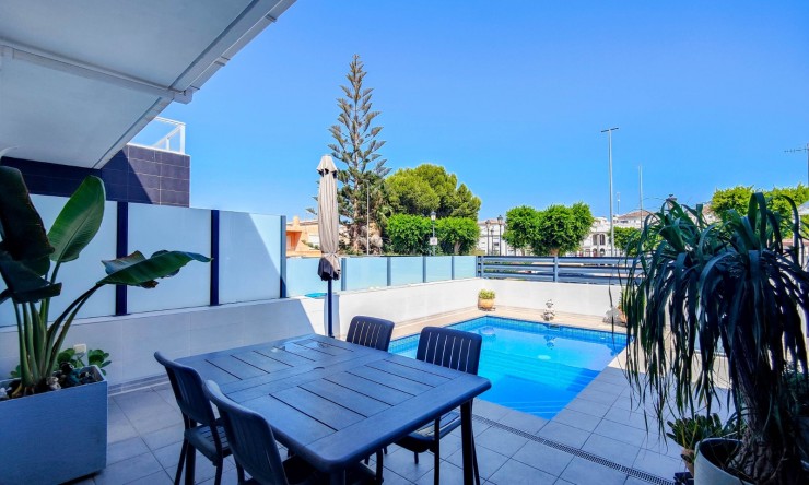 Wederverkoop - Bungalow - Formentera del Segura - Formentera - Dorp