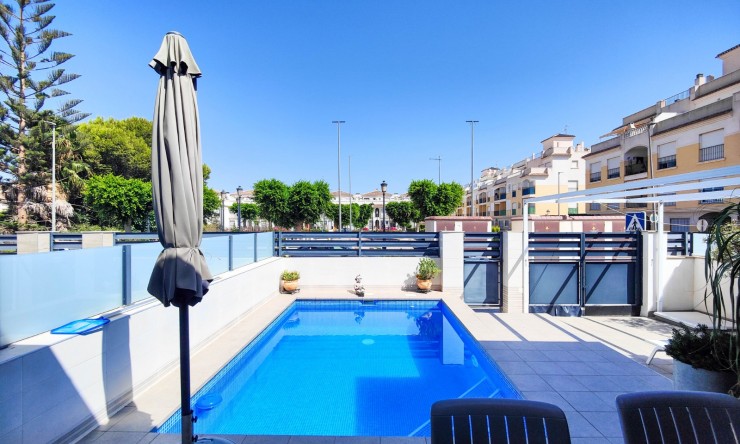 Wederverkoop - Bungalow - Formentera del Segura - Formentera - Dorp