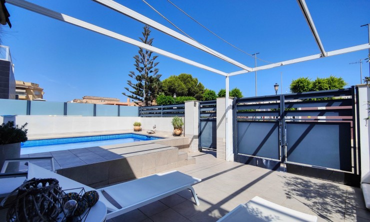 Wederverkoop - Bungalow - Formentera del Segura - Formentera - Dorp