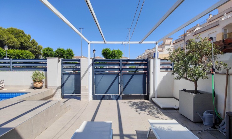 Wederverkoop - Bungalow - Formentera del Segura - Formentera - Dorp