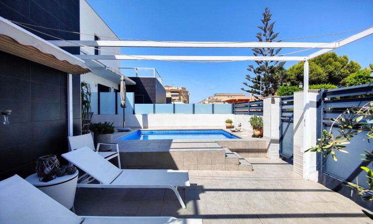 Wederverkoop - Bungalow - Formentera del Segura - Formentera - Dorp