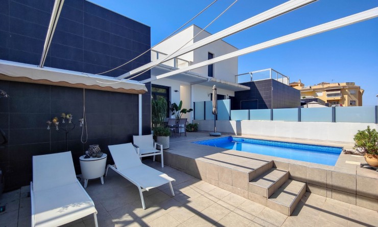 Wederverkoop - Bungalow - Formentera del Segura - Formentera - Dorp