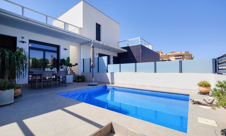 Wederverkoop - Bungalow - Formentera del Segura - Formentera - Dorp