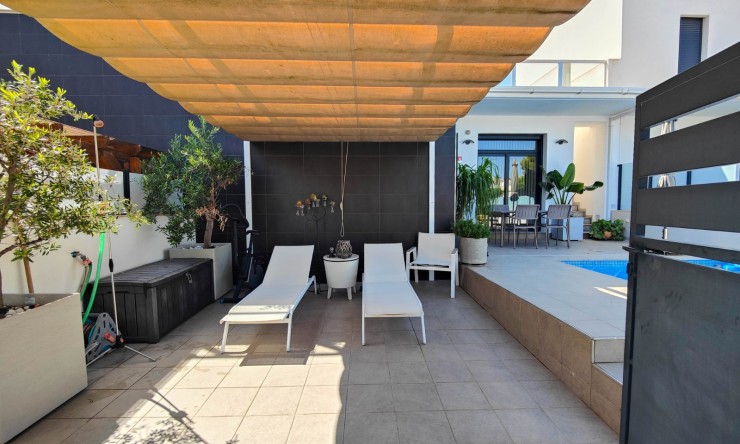 Wederverkoop - Bungalow - Formentera del Segura - Formentera - Dorp