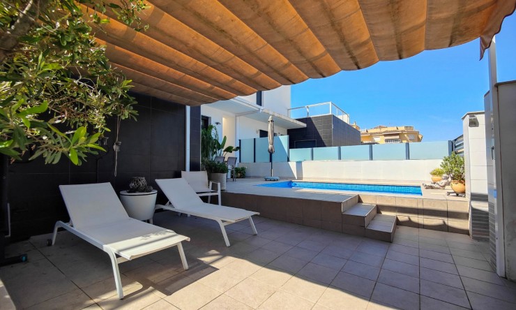 Wederverkoop - Bungalow - Formentera del Segura - Formentera - Dorp