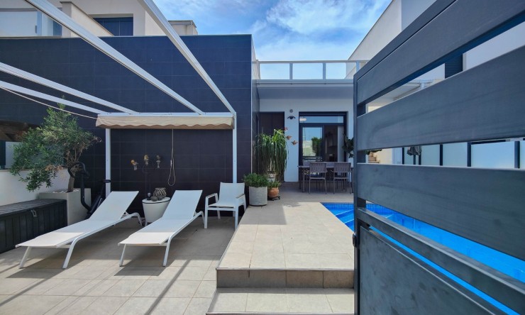 Wederverkoop - Bungalow - Formentera del Segura - Formentera - Dorp