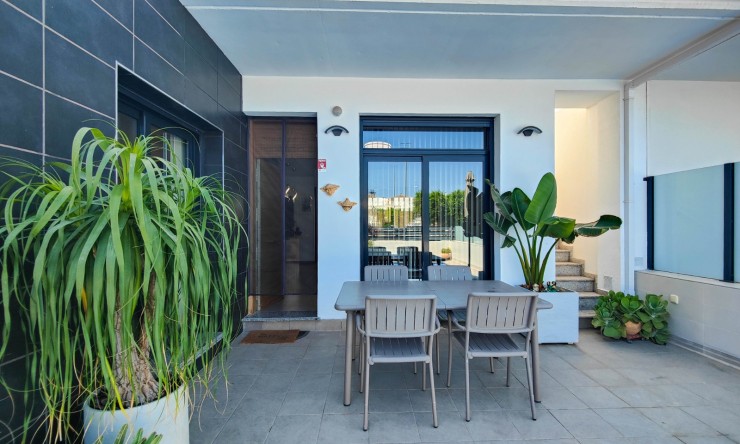 Wederverkoop - Bungalow - Formentera del Segura - Formentera - Dorp