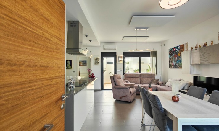Wederverkoop - Bungalow - Formentera del Segura - Formentera - Dorp