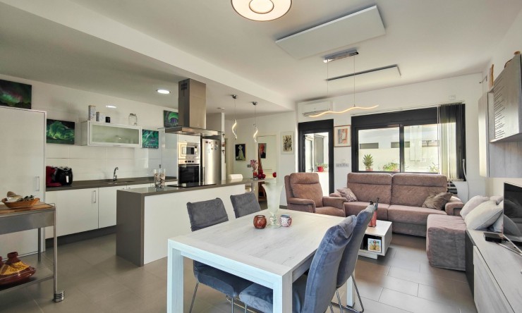 Wederverkoop - Bungalow - Formentera del Segura - Formentera - Dorp