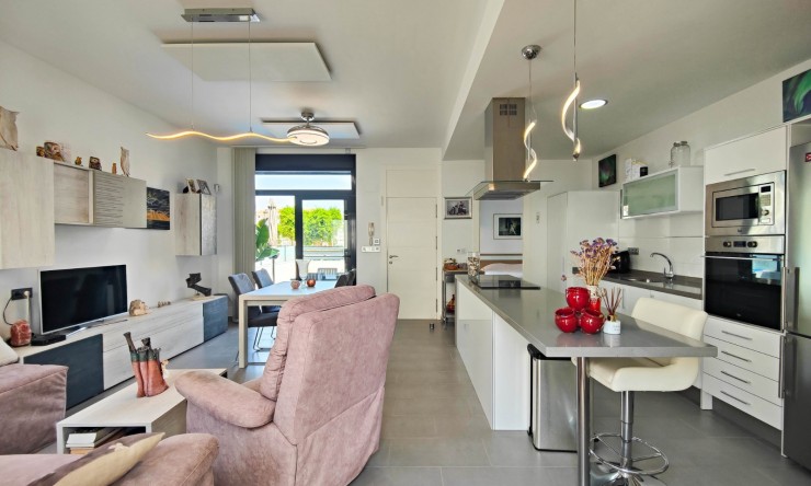 Wederverkoop - Bungalow - Formentera del Segura - Formentera - Dorp