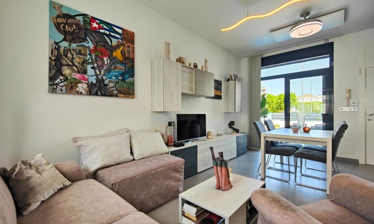 Wederverkoop - Bungalow - Formentera del Segura - Formentera - Dorp