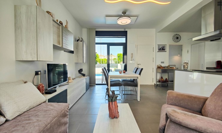 Wederverkoop - Bungalow - Formentera del Segura - Formentera - Dorp