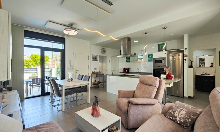 Wederverkoop - Bungalow - Formentera del Segura - Formentera - Dorp