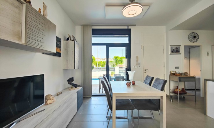 Wederverkoop - Bungalow - Formentera del Segura - Formentera - Dorp