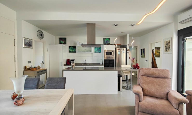 Wederverkoop - Bungalow - Formentera del Segura - Formentera - Dorp