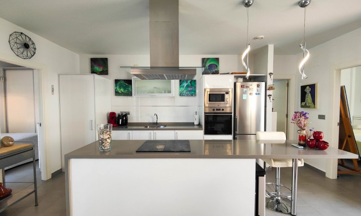 Wederverkoop - Bungalow - Formentera del Segura - Formentera - Dorp