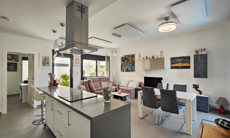 Wederverkoop - Bungalow - Formentera del Segura - Formentera - Dorp