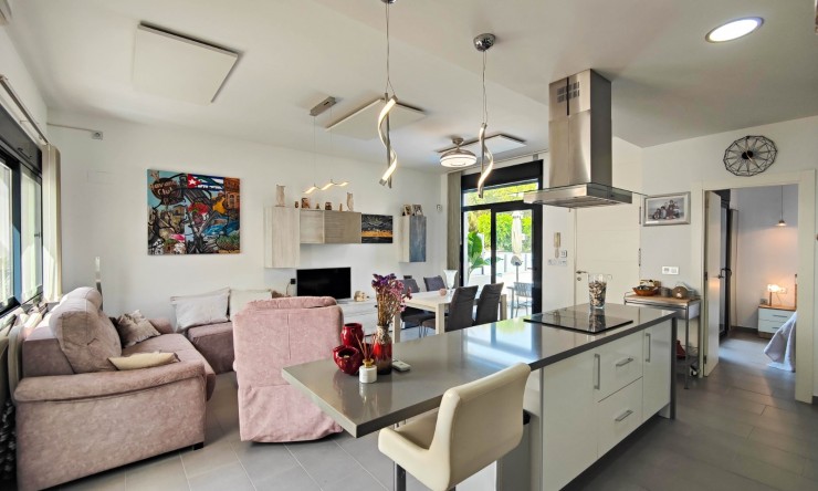 Wederverkoop - Bungalow - Formentera del Segura - Formentera - Dorp