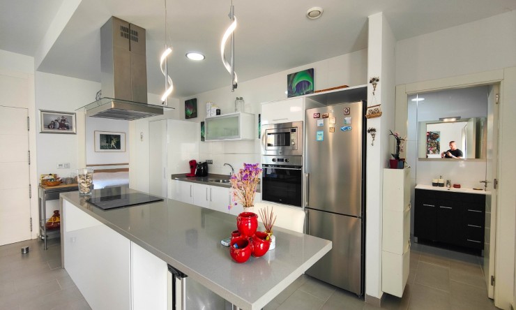 Wederverkoop - Bungalow - Formentera del Segura - Formentera - Dorp