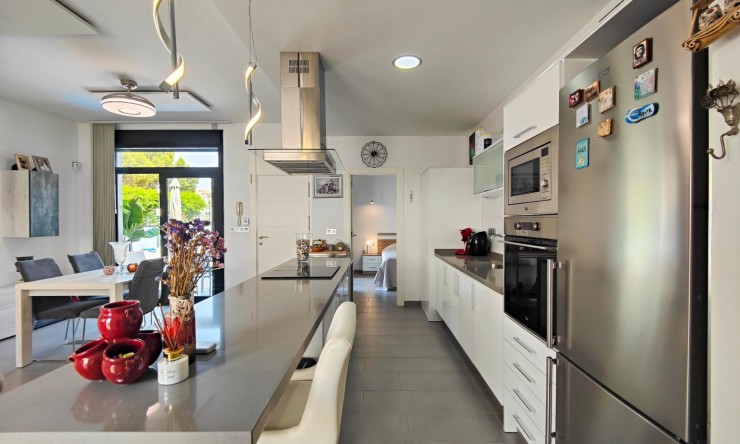 Wederverkoop - Bungalow - Formentera del Segura - Formentera - Dorp