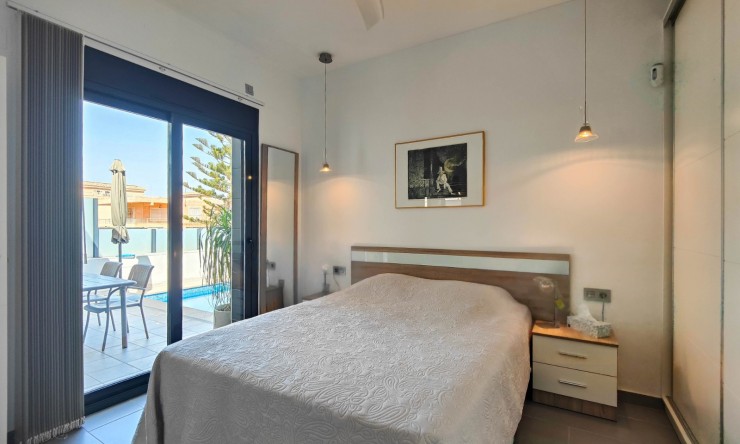 Wederverkoop - Bungalow - Formentera del Segura - Formentera - Dorp