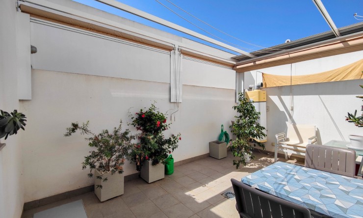 Wederverkoop - Bungalow - Formentera del Segura - Formentera - Dorp