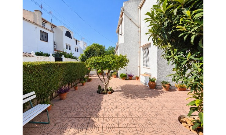 Reventa - Adosado - Torrevieja - Torrevieja - Centro