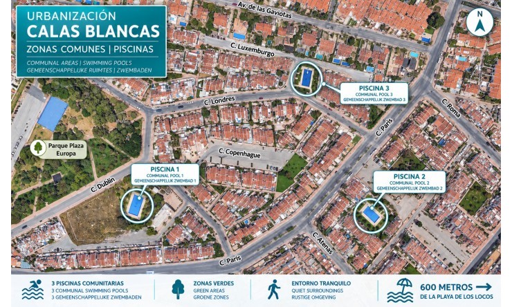 Reventa - Adosado - Torrevieja - Torrevieja - Centro