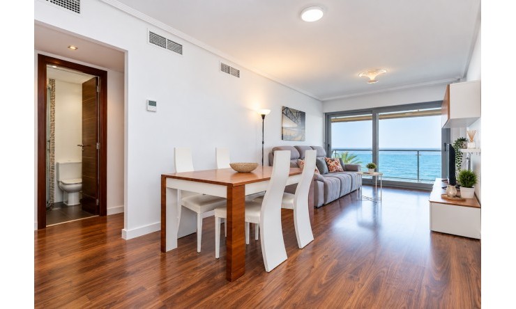 Re-Sale - Apartment - Torrevieja - Playa Del Cura