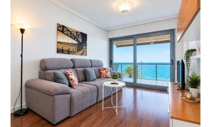 Re-Sale - Apartment - Torrevieja - Playa Del Cura