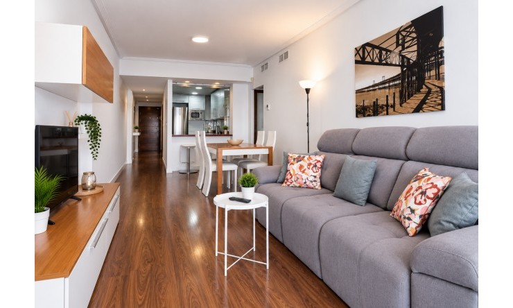 Re-Sale - Apartment - Torrevieja - Playa Del Cura