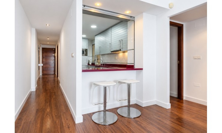 Re-Sale - Apartment - Torrevieja - Playa Del Cura