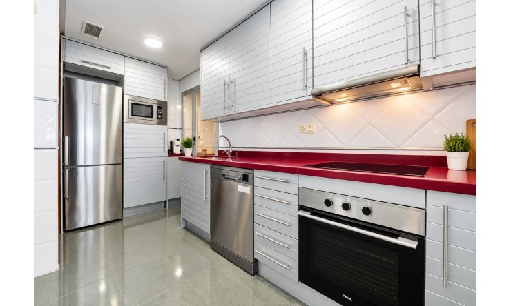 Re-Sale - Apartment - Torrevieja - Playa Del Cura