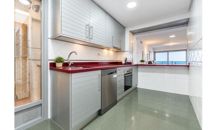 Re-Sale - Apartment - Torrevieja - Playa Del Cura