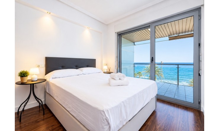 Re-Sale - Apartment - Torrevieja - Playa Del Cura