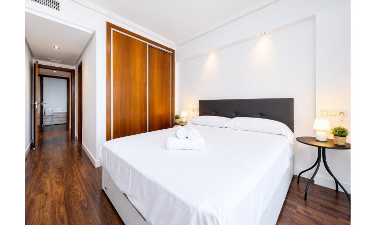 Re-Sale - Apartment - Torrevieja - Playa Del Cura