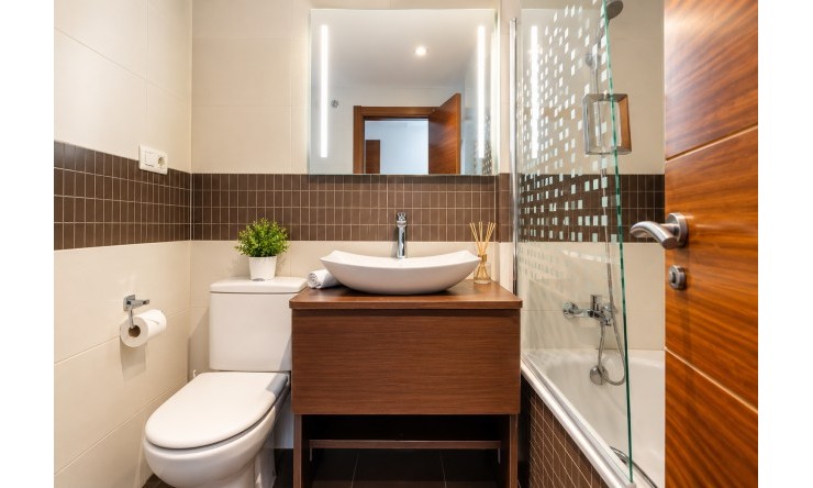 Re-Sale - Apartment - Torrevieja - Playa Del Cura