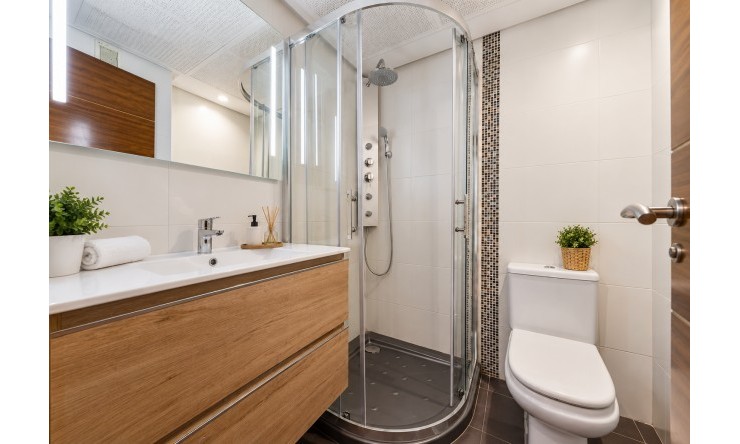 Re-Sale - Apartment - Torrevieja - Playa Del Cura