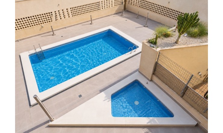 Re-Sale - Apartment - Torrevieja - Playa Del Cura