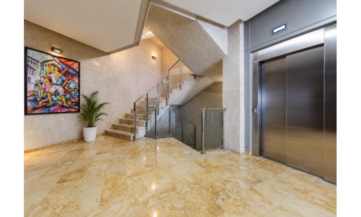 Re-Sale - Apartment - Torrevieja - Playa Del Cura