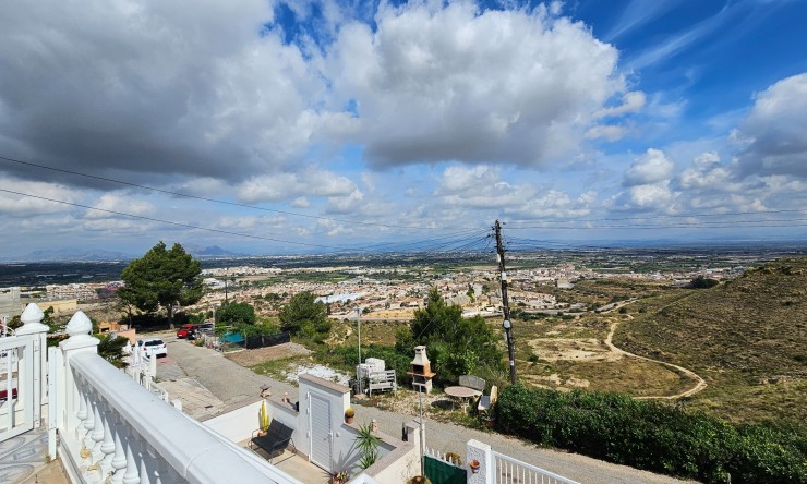 La Revente - Maison de Ville - Ciudad Quesada - Ciudad Quesada - Ville