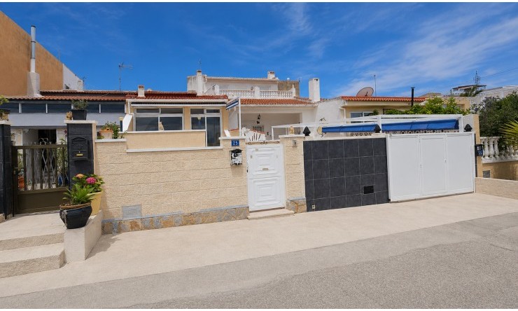 Re-Sale - Bungalow - Ciudad Quesada - Altos de Quesada
