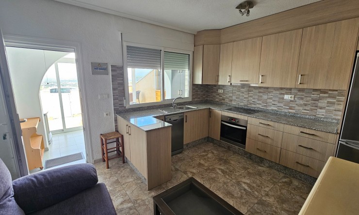 Re-Sale - Bungalow - Ciudad Quesada - Altos de Quesada