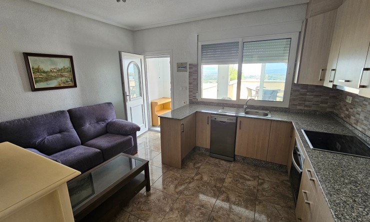 Re-Sale - Bungalow - Ciudad Quesada - Altos de Quesada