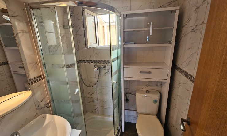 Re-Sale - Bungalow - Ciudad Quesada - Altos de Quesada