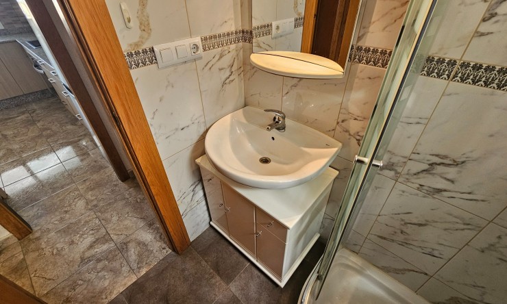Re-Sale - Bungalow - Ciudad Quesada - Altos de Quesada