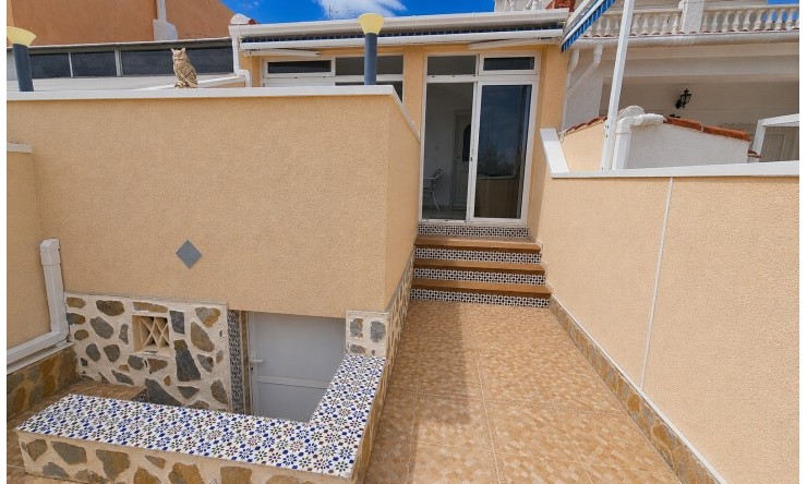 Re-Sale - Bungalow - Ciudad Quesada - Altos de Quesada