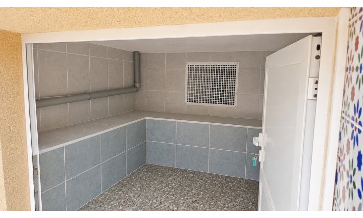 Re-Sale - Bungalow - Ciudad Quesada - Altos de Quesada