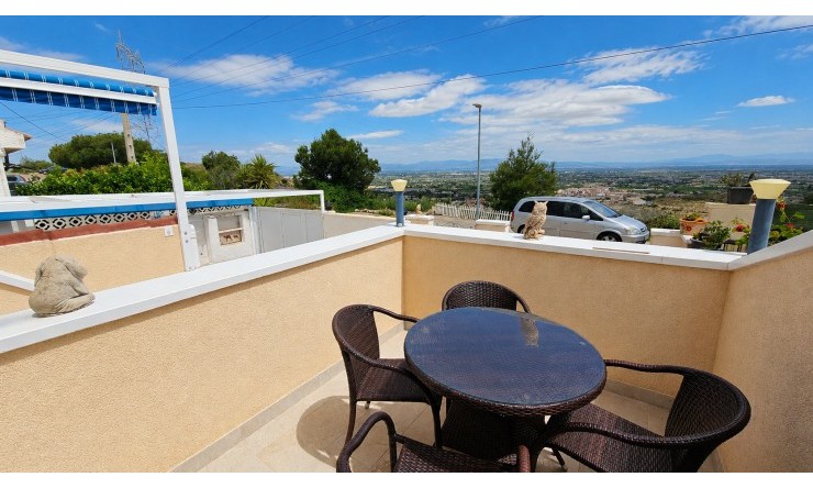 Re-Sale - Bungalow - Ciudad Quesada - Altos de Quesada